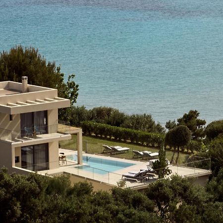 Uparati Villa - Hilltop Sea View Retreat Tsilivi (Zakynthos) Exterior foto