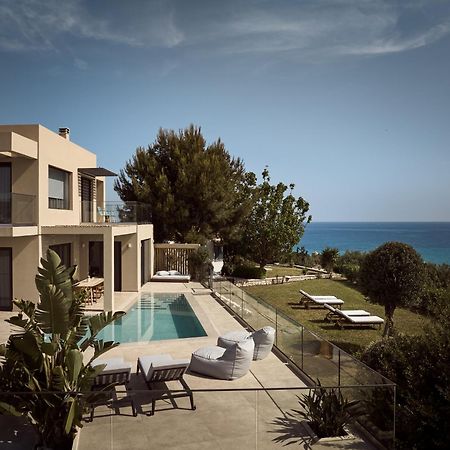 Uparati Villa - Hilltop Sea View Retreat Tsilivi (Zakynthos) Exterior foto