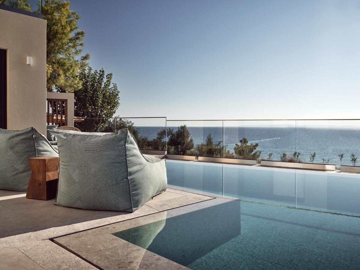 Uparati Villa - Hilltop Sea View Retreat Tsilivi (Zakynthos) Exterior foto