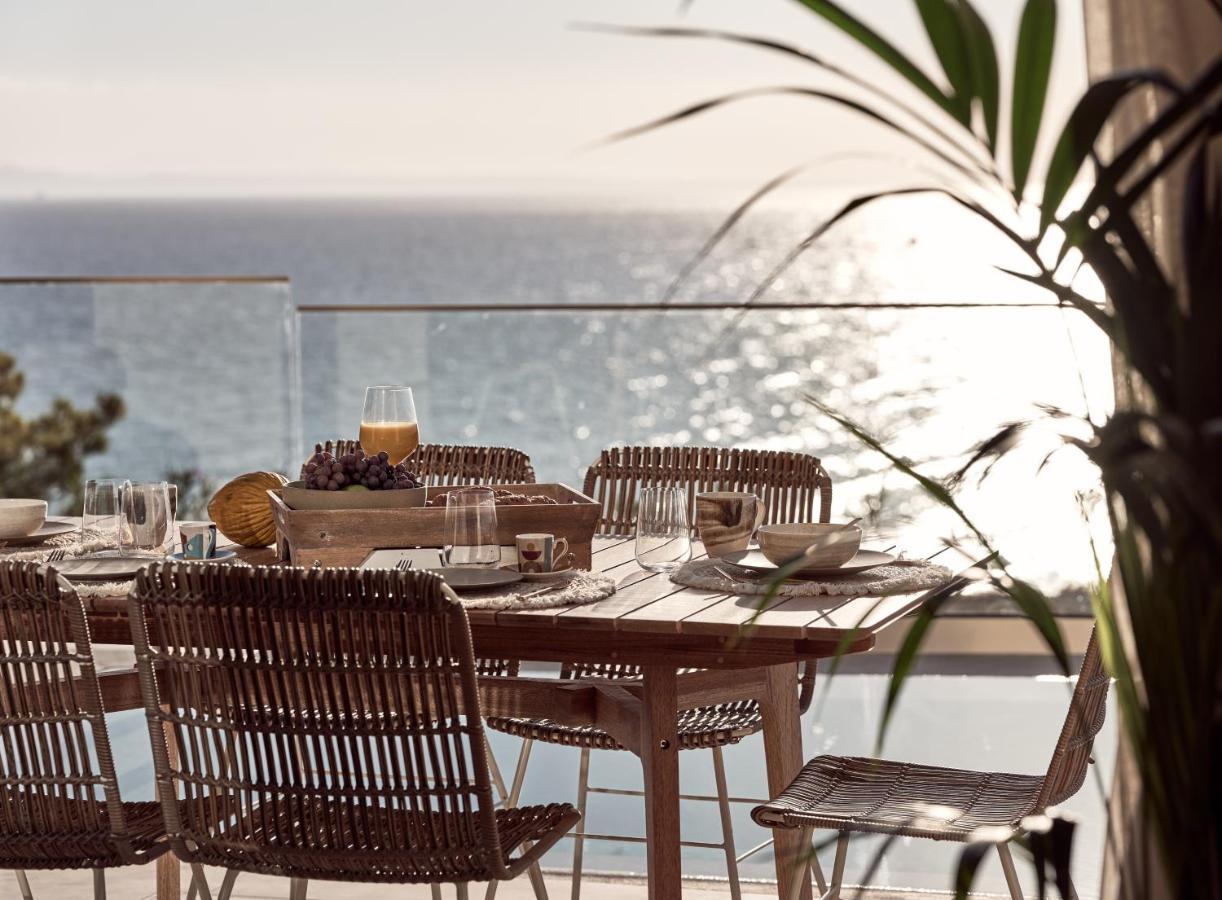 Uparati Villa - Hilltop Sea View Retreat Tsilivi (Zakynthos) Exterior foto
