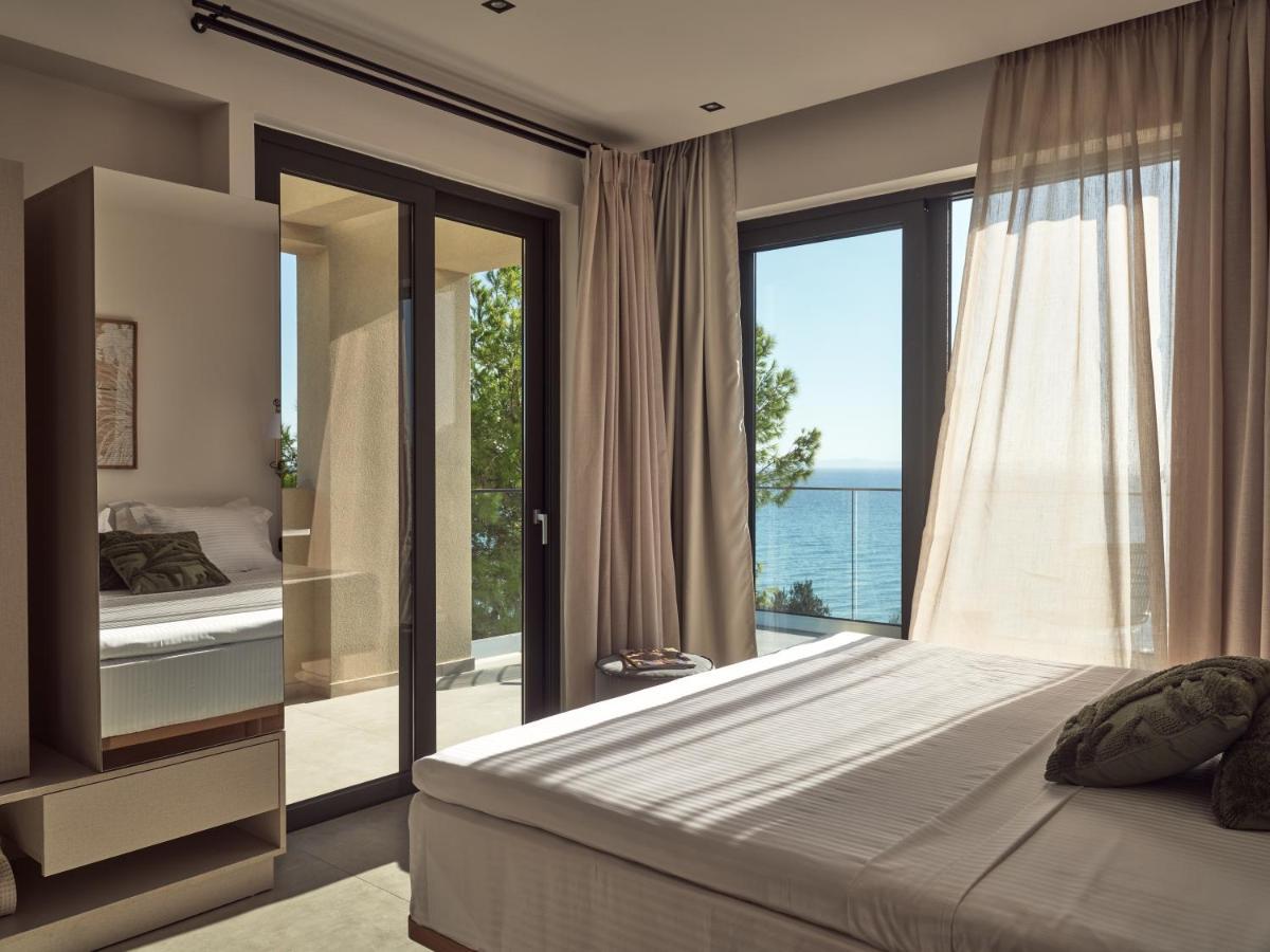 Uparati Villa - Hilltop Sea View Retreat Tsilivi (Zakynthos) Exterior foto